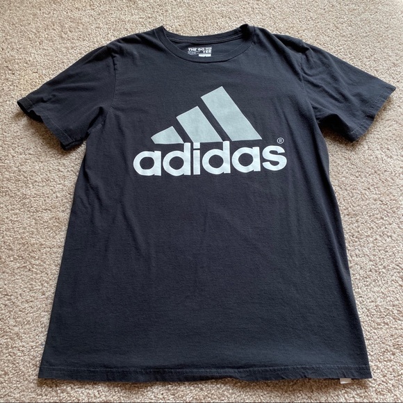 adidas | Shirts | Adidas Go To Tee | Poshmark